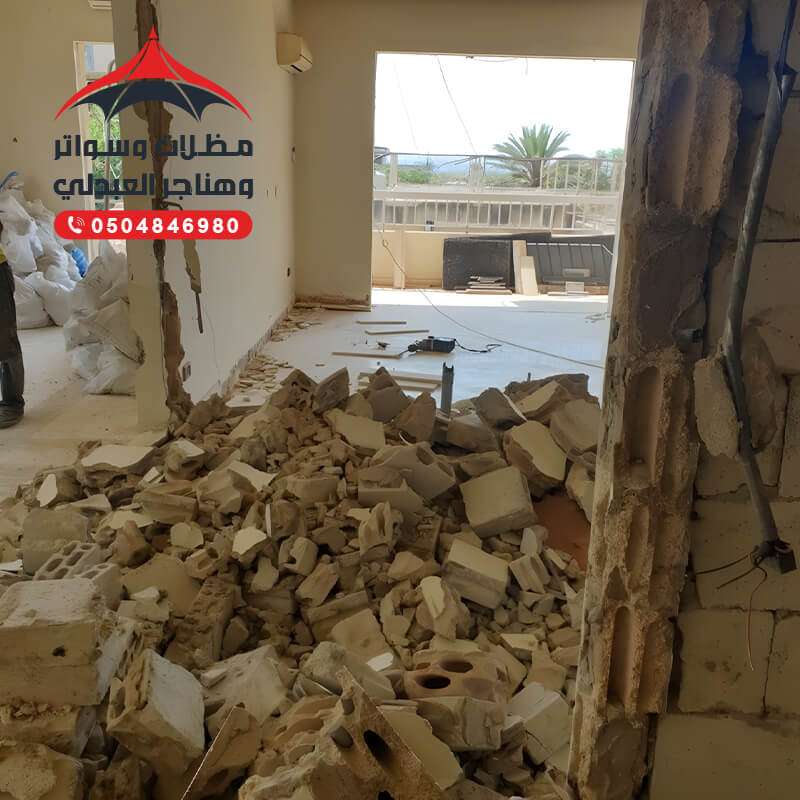 ترميم منازل وفلل في خميس مشيط وابها بجودة عالية